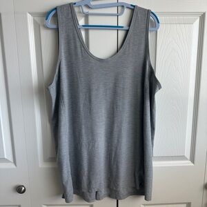 Old Navy Gray Tank Top